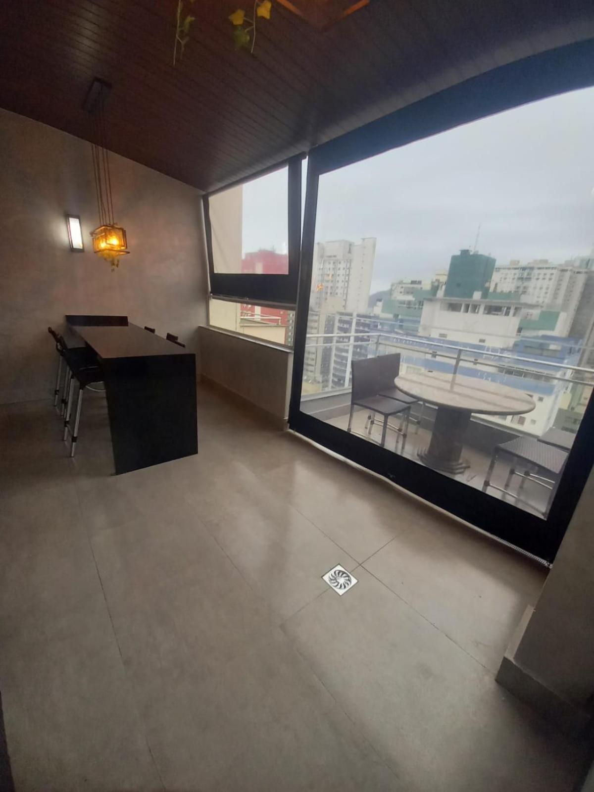 Espacosa Cobertura Quadra Mar Com Piscina E Vista Do Mar Apartment Balneario Camboriu