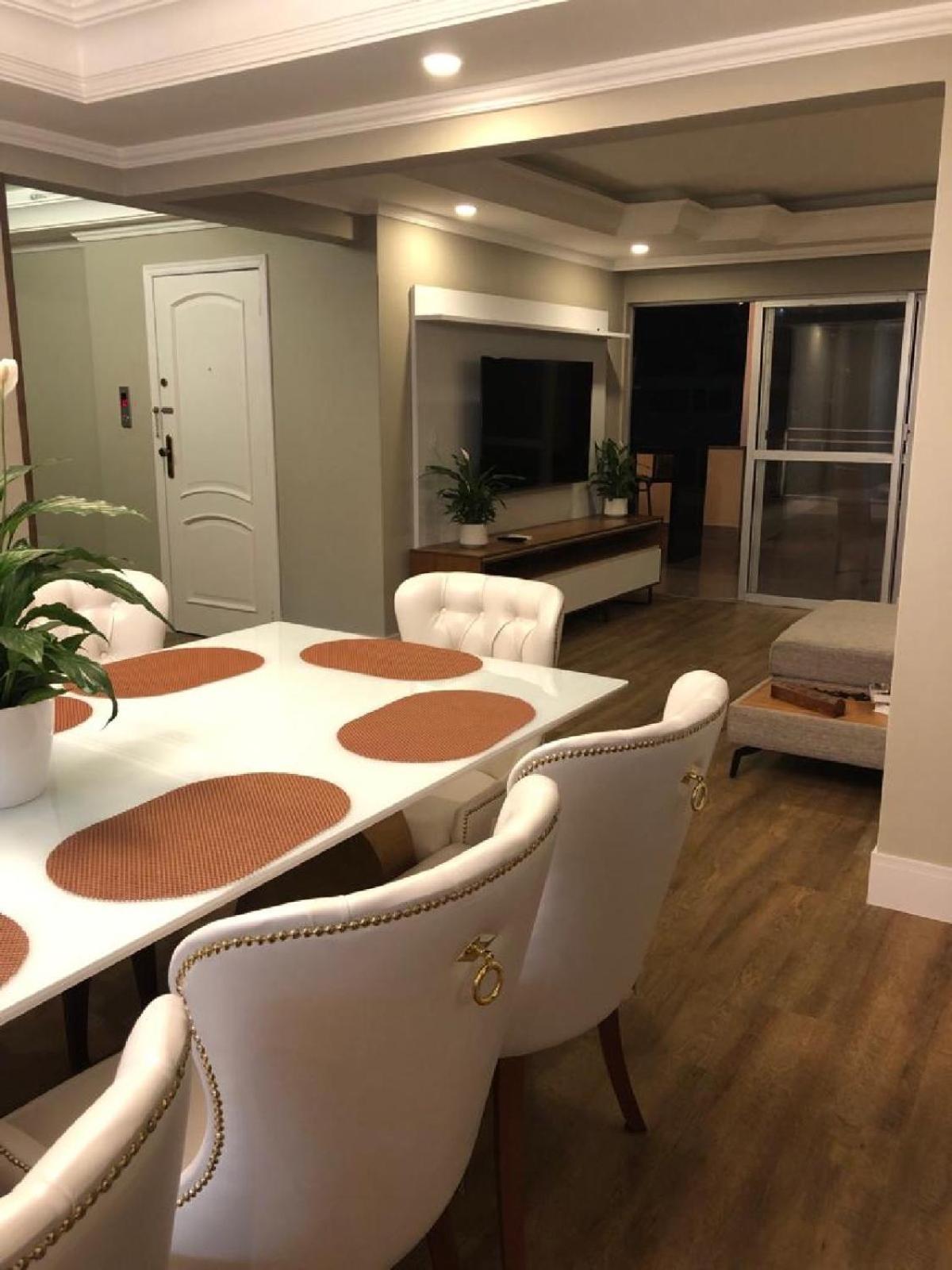Apartamento Espacosa Cobertura Quadra Mar Com Piscina E Vista Do Mar