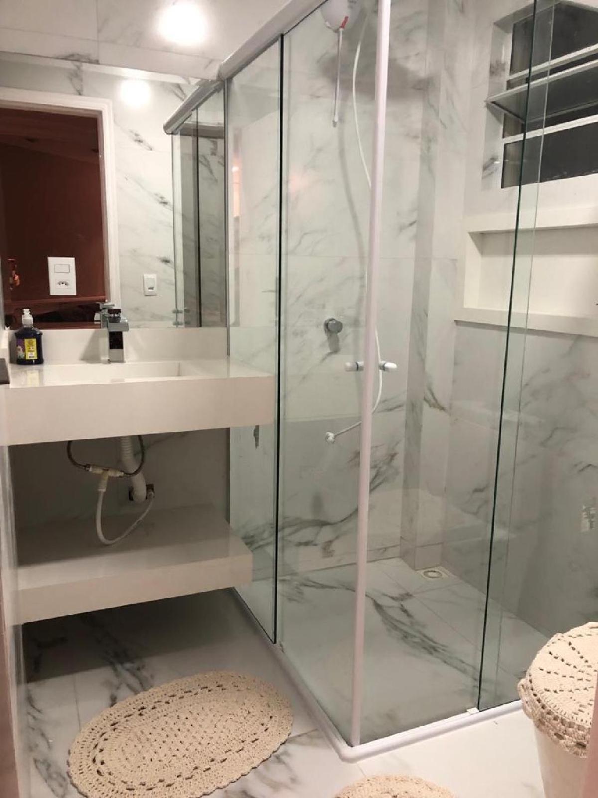 Apartamento Espacosa Cobertura Quadra Mar Com Piscina E Vista Do Mar *